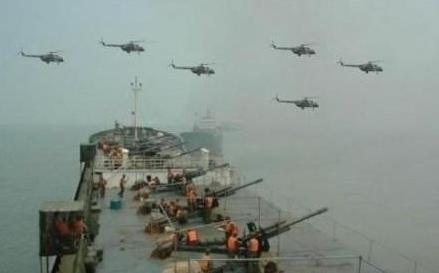 为何中国军队总是只叫不打?看过你就明白