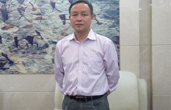 专访柳州体育局副局长做好准备保证IAC顺利进