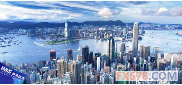 A股动荡拖慢上海赶超脚步,香港金融中心地位仍