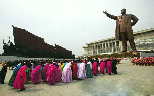 揭秘朝鲜26大惊人真相:99%的国人是不知道的
