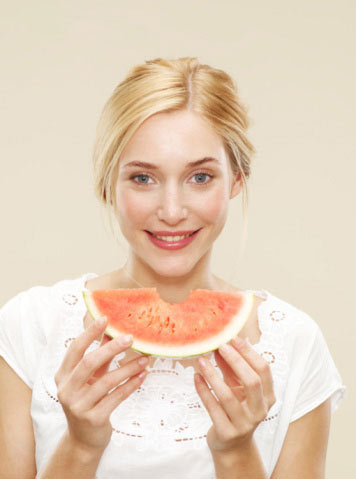 西瓜减肥法的菜单食谱知识