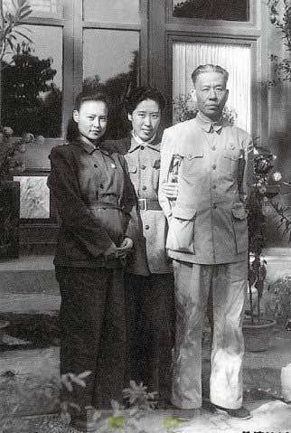 中南海逸事:毛泽东为何亲为儿媳二婚当媒人?