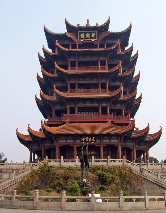 你知道中国古代10大建筑是哪些吗?