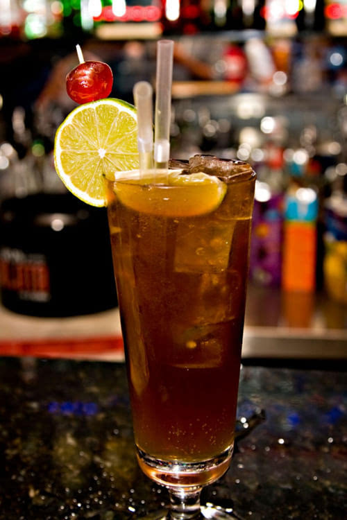 2,long island iced tea