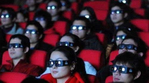 3D电影真的伤眼吗?技术型爸爸揭开真相
