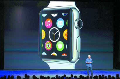 Apple Watch亮相拉出产业链-蓝思科技(300433