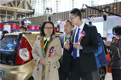 南京展:让展会的焦点回归产品-上汽集团(6001