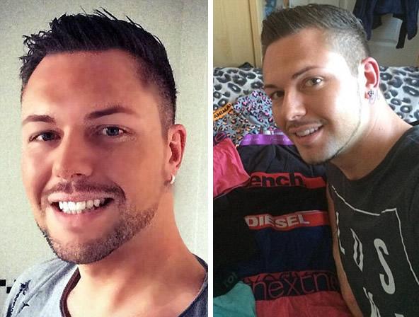 英国男子分手后得了<em>内裤</em>癖 天天要<em>穿新内裤</em>-搜