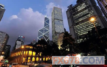 香港八家银行齐降人民币定存利息 流动性进一