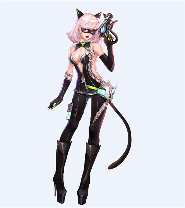 枪神纪4月28日新版本前瞻:兽王传说系列四大角