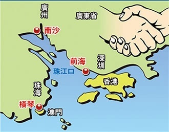 深圳自贸片区今日正式挂牌 5股开启上升通道-