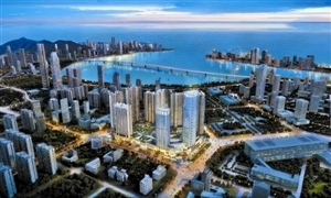前海房价飙高 宝安中心成热点