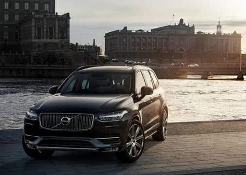 3沃尔沃volvoxc90