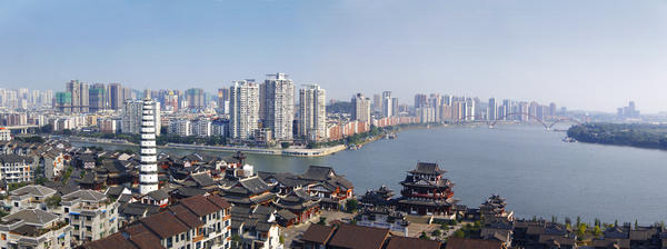 新华网重庆频道5月13日电 近年来,重庆市合川区始终把规划作为城乡