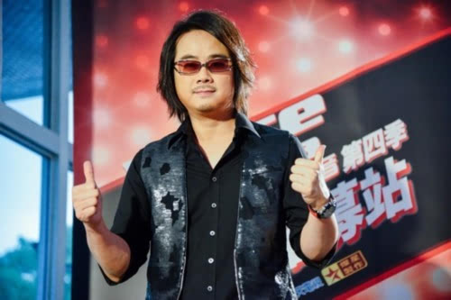 中国好声音第四季台湾冠军黄圣文翻唱周杰伦《
