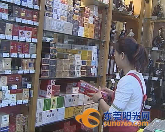 黄江:烟草税上调 香烟零售价预计升10%