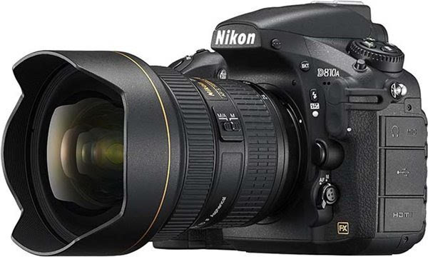 可以拍星星的相机 尼康D810a月底开售
