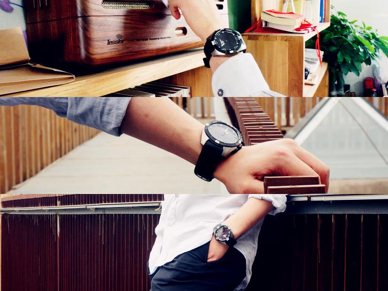 ���������ֱ��������:��Apple Watch����Ȼ��ͳ��