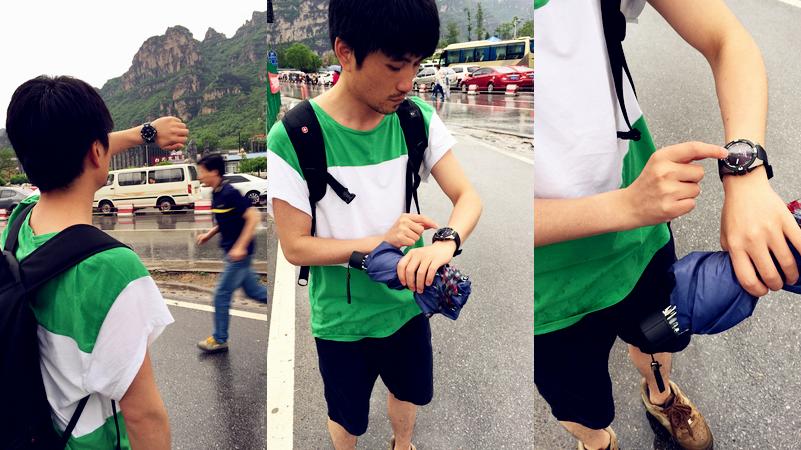 ���������ֱ��������:��Apple Watch����Ȼ��ͳ��