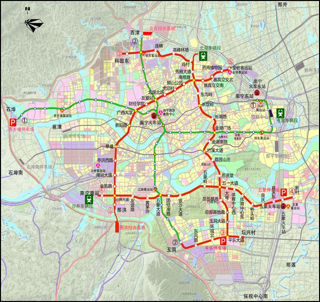 南宁2021年gdp_南宁2021年新楼开图