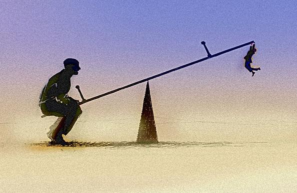 创业 不是赢者通吃 而是较小者死