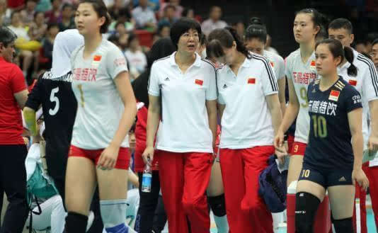CCTV5在线直播女排亚锦赛复赛中国女排VS日