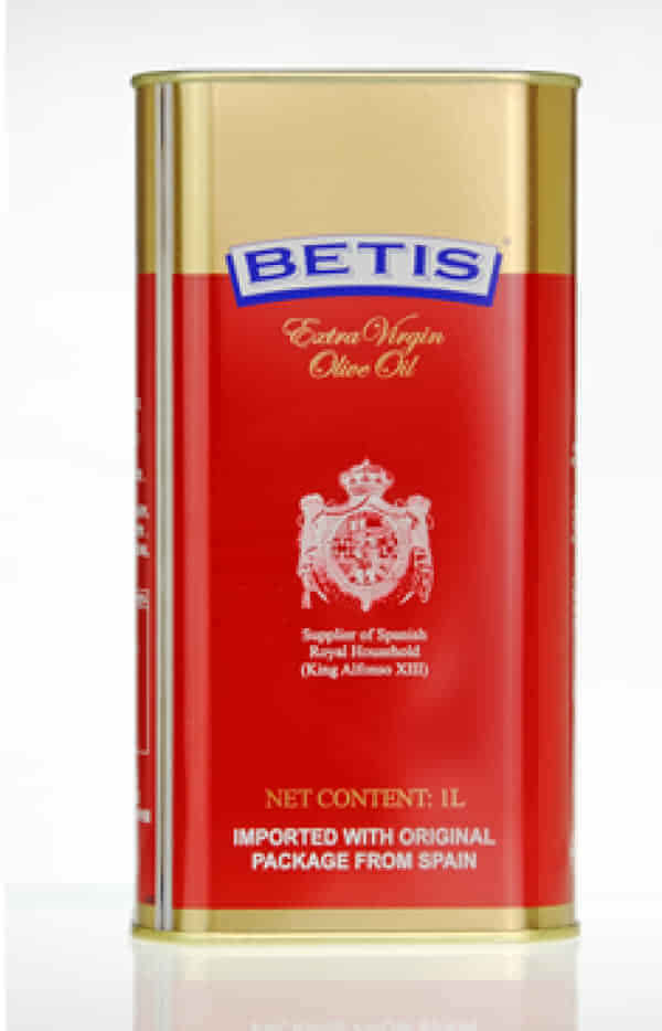 百年品牌贝蒂斯橄榄油的成长之路