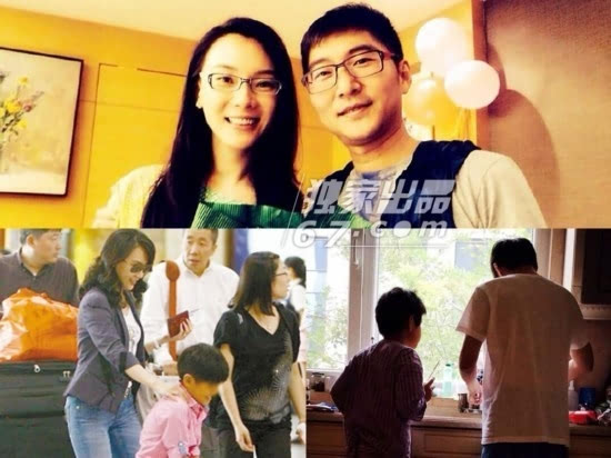 而他的前妻竟然就是知名歌手朴树的初恋女友黄子珈,黄子珈算得上是个