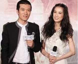 杨子黄圣依生两子坐实多年谣传 妻妾和谐或另