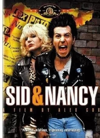 其它 正文  《sid and nancy》——sid 责任编辑