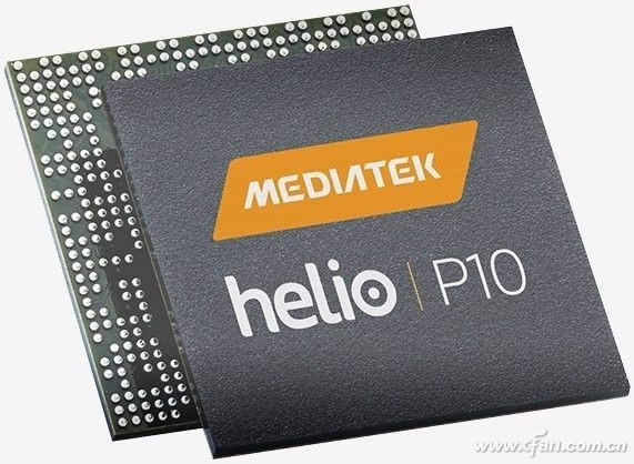 联发科高端芯片系列出新品helio p10 中文名"曦力"