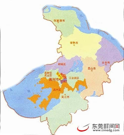 东莞市党政代表团在苏州 昆山学习考察-搜狐