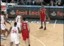 当美国人怀念起姚明 盘点姚明nba生涯高光时刻