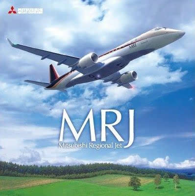 日本航空欲使用mrj国产支线客机