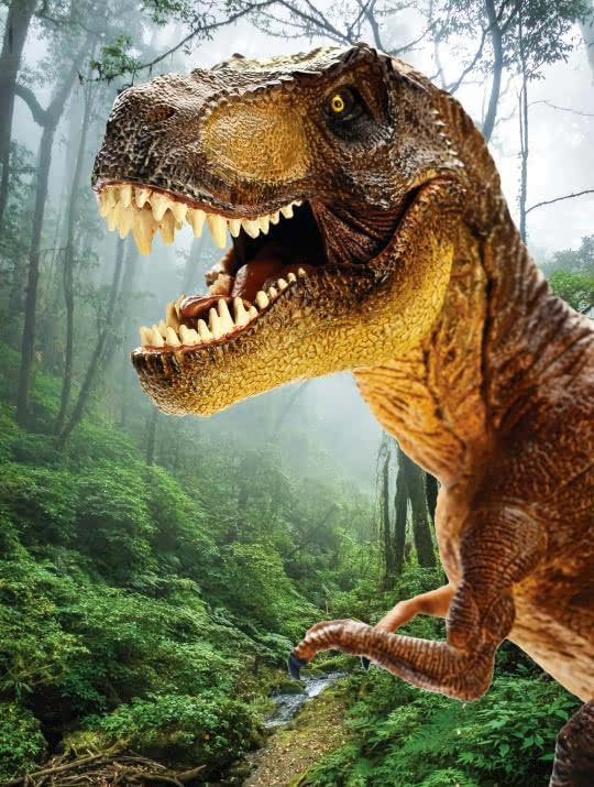 恐龙来袭 盘点地球上13个现实中的侏罗纪公园!-搜狐