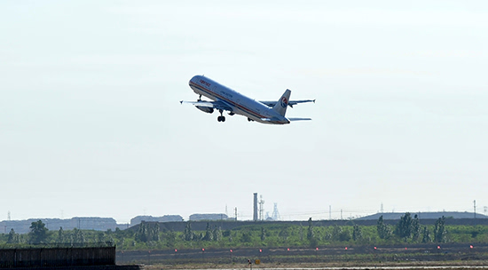 银川河东国际机场具备起降跨洲际大型飞机条件