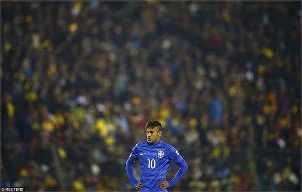 乐视体育在线直播美洲杯小组赛巴西vs委内瑞拉