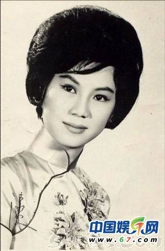 图揭60年代香港绝色女星 网友:风韵秒杀四小花