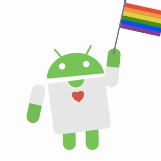 美国同性婚姻合法 科技圈成为彩虹的海洋