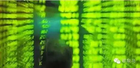 [一周好谈资]股市绿了真不赖刘翔 别闹快下来 央