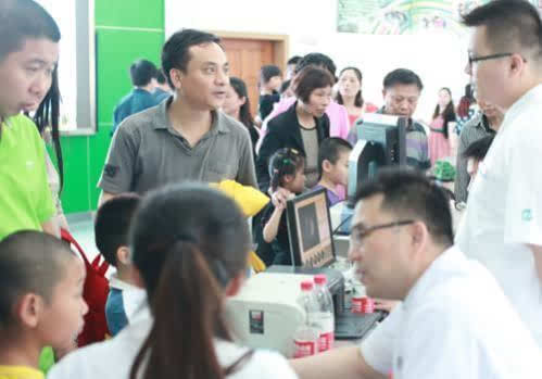 南京市仁品耳鼻喉专科医院绿伞行动 治疗儿童