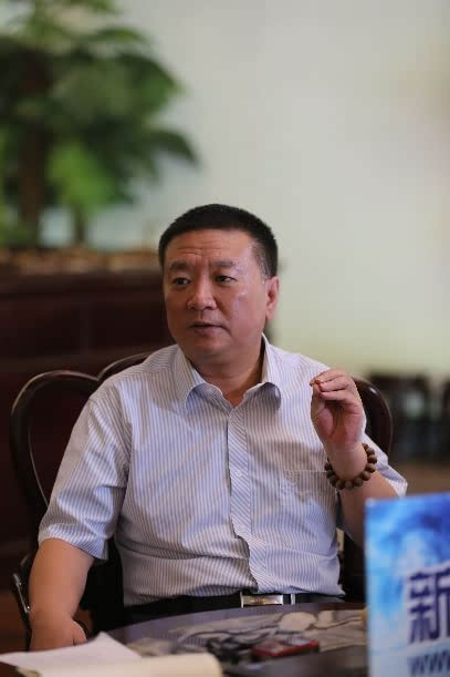 专访陈李济董事长石洪超:百年老店的不老基因