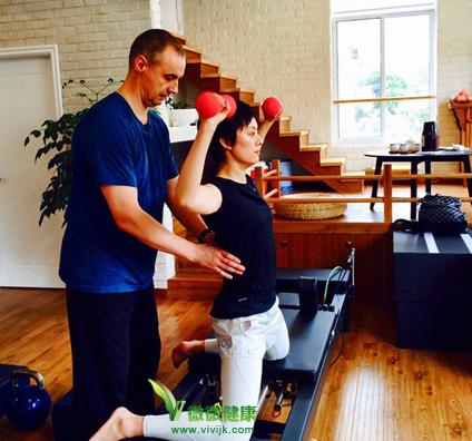 孙俪娘娘为啥这么爱普拉提减肥