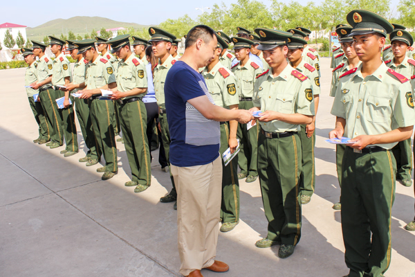 锡林浩特市首批军人军属法律援助工作站成立