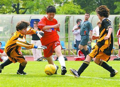 上海校园足球联盟是什么组织