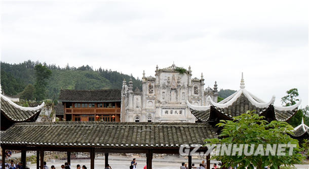 天柱县文化旅游发展系列报道(一)