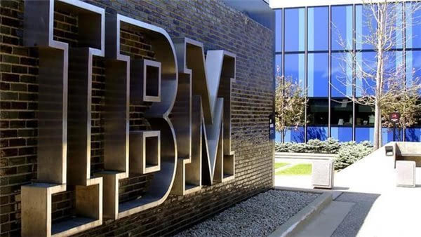 IBM第二季度财报公布:净利润34.5亿美元