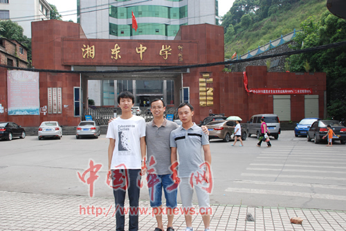 今年萍乡高考最牛的班主任和数学老师