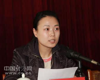 湖南怀化市委宣传部副部长李霞被立案调查