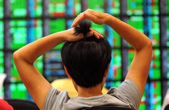 沪指涨超3% 中国股市何时能企稳反弹?